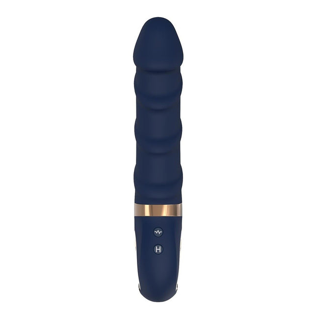 Dream Toys Goddess Collection Belenos wibrator z funkcją podgrzewania