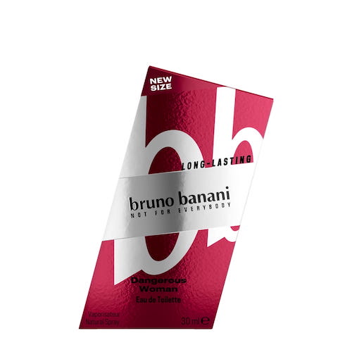 Bruno Banani Dangerous Woman woda toaletowa spray