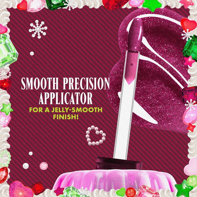 NYX Professional MakeUp Jelly Gem błyszczyk do ust z wysokim połyskiem 7.5ml