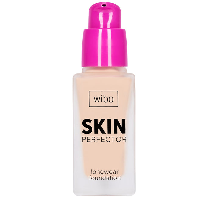Wibo Skin Perfector Longwear Foundation podkład do twarzy