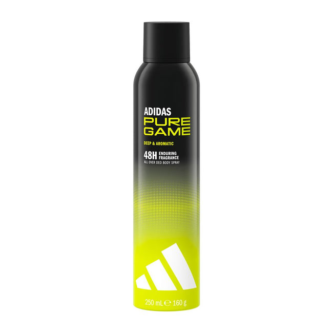 Adidas Pure Game dezodorant w sprayu 250ml