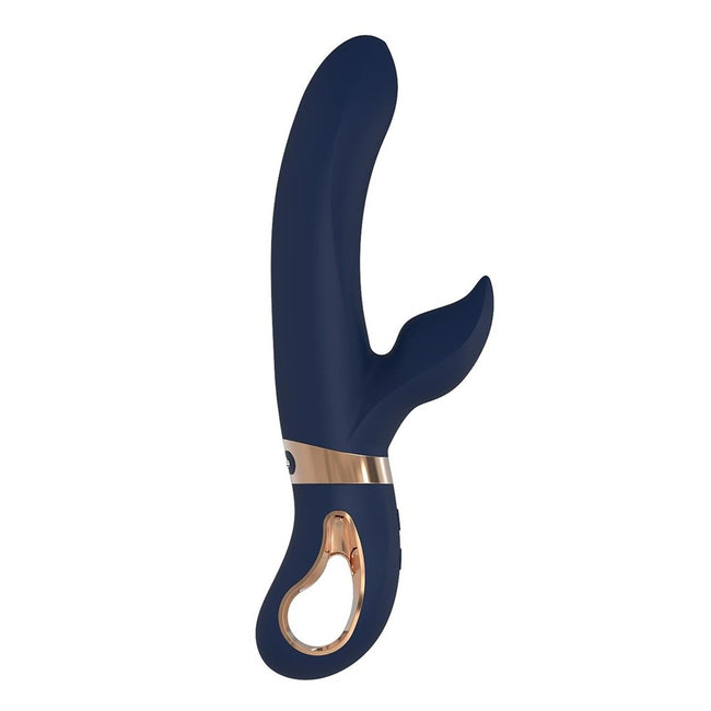 Dream Toys Goddess Collection Atropos wibrator-króliczek z funkcją podgrzewania