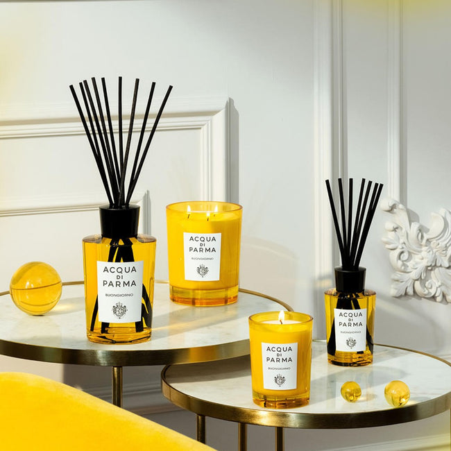 Acqua di Parma Buongiorno dyfuzor zapachowy z patyczkami 180ml