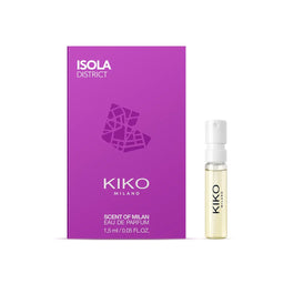 KIKO Milano » Scent Of Milan Isola District woda perfumowana 1.5ml (100% off)