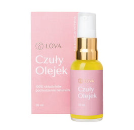 LOVA Czuły Olejek dla kobiet w ciąży i mam 30ml