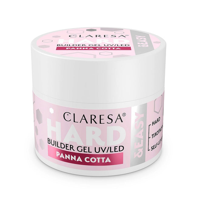 Claresa Hard&Easy Builder Gel żel budujący