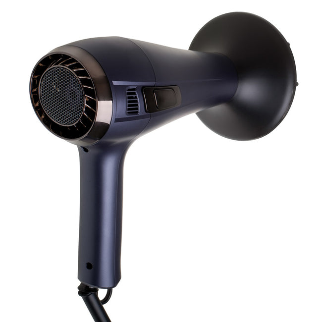 Adler Suszarka do włosów ze zwijanym przewodem + dyfuzor 2400W AD 2273 Fioletowa