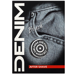 Denim Black woda po goleniu
