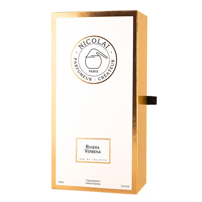 Nicolai Parfumeur Createur Riviera Verbena woda toaletowa spray