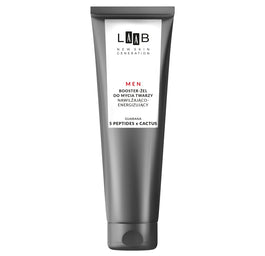 AA LAAB Men booster-żel do mycia twarzy nawilżająco-energizujący 150ml