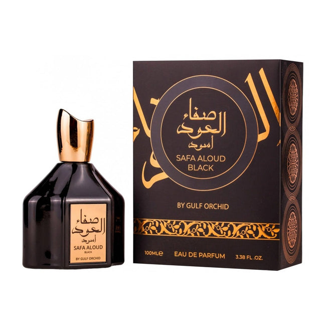 Gulf Orchid Safa Aloud Black woda perfumowana spray