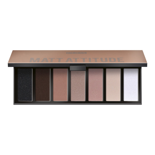 Pupa Milano Make Up Stories Compact Eyeshadow Palette paleta cieni do powiek