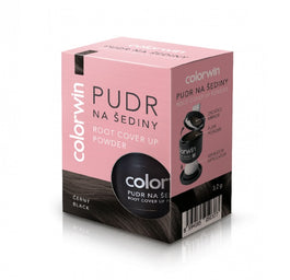 Colorwin Retouch puder do retuszowania siwizny