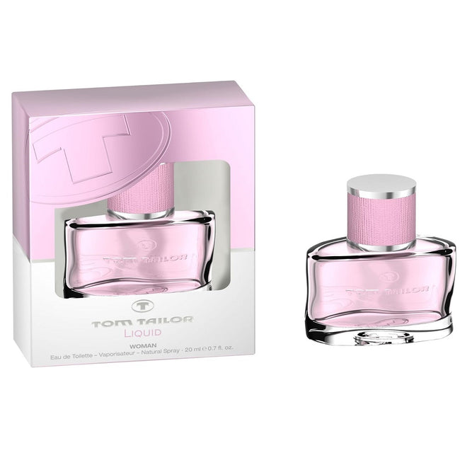 Tom Tailor Liquid Woman woda toaletowa spray