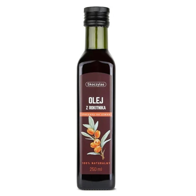 Skoczylas Olej z rokitnika 250ml