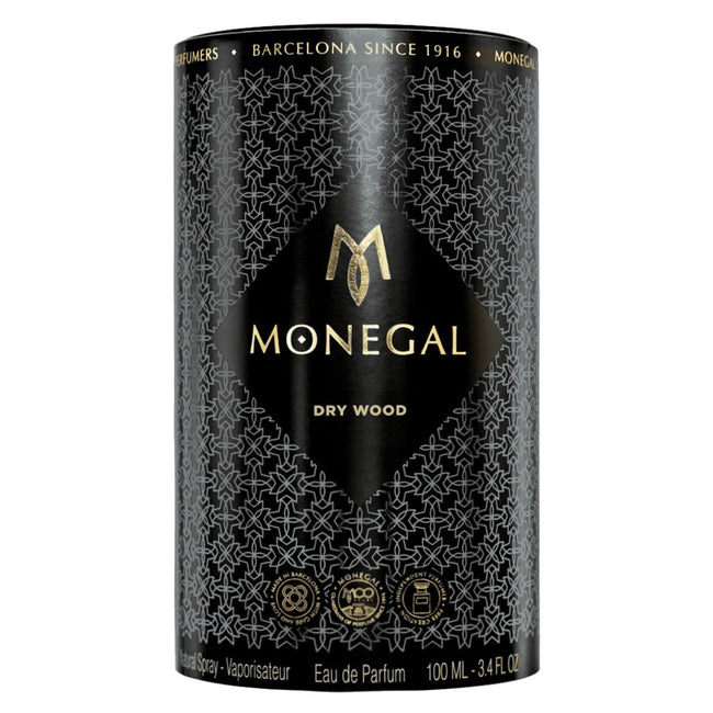 Ramon Monegal Dry Wood woda perfumowana spray 100ml