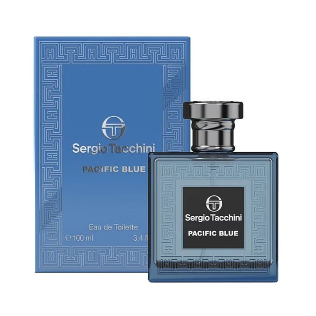Sergio Tacchini Pacific Blue woda toaletowa spray