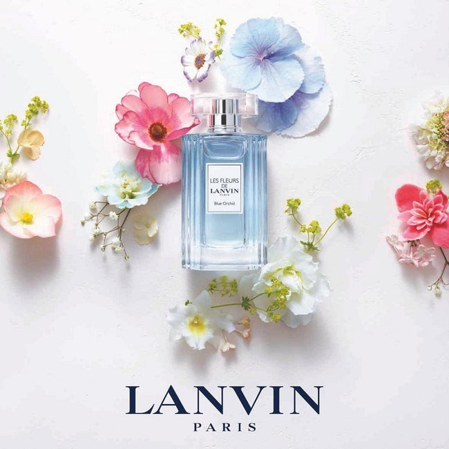 Lanvin Blue Orchid woda toaletowa spray