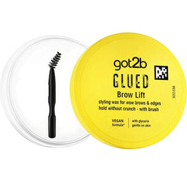 Got2B Glued Brow Lift wosk do stylizacji brwi i odrostów z pędzelkiem