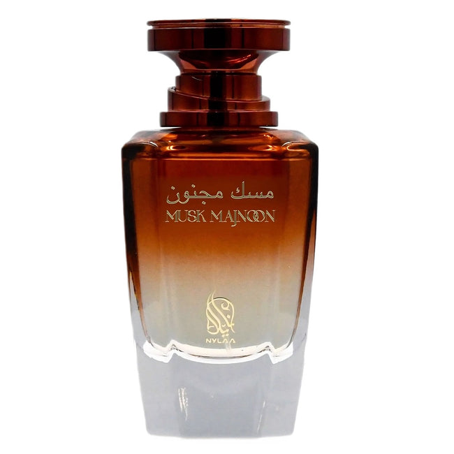 Nylaa Musk Majnoon woda perfumowana spray