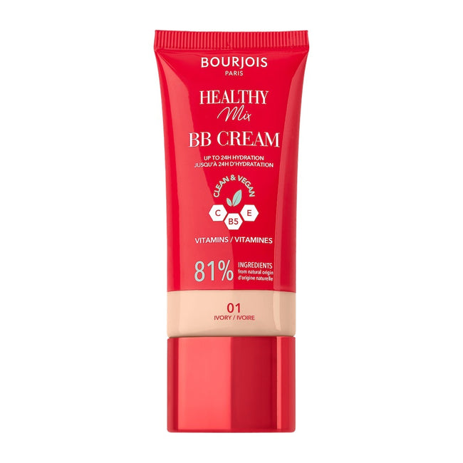 Bourjois Healthy Mix kryjący krem BB z kompleksem witamin
