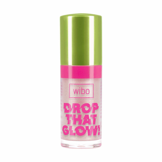 Wibo Drop That Glow! rozświetlacz w płynie