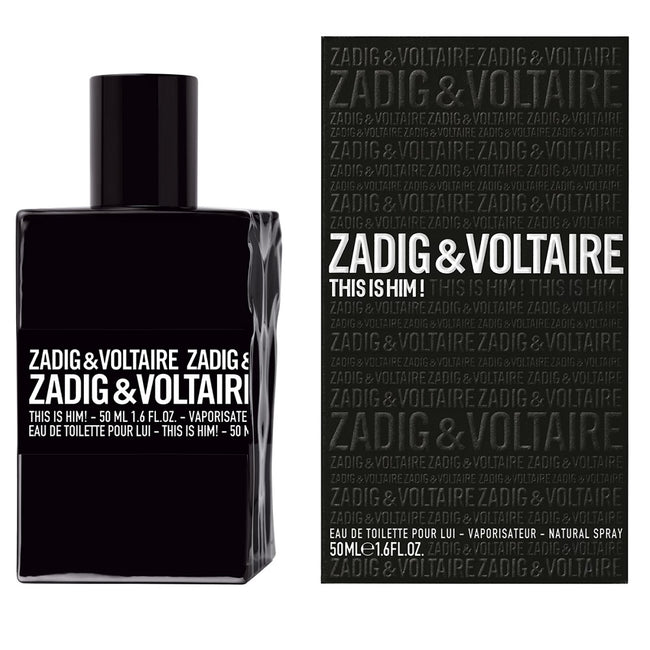 Zadig&Voltaire This Is Him! woda toaletowa spray