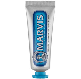 MARVIS Aquatic Mint pasta do zębów z fluorem 25ml
