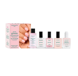 Manucurist Routine Green™ Manicure System zestaw upominkowy do manicure Hortencia