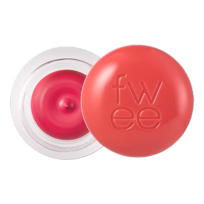 Fwee Lip&Cheek Blurry Pudding Pot pudding do ust i policzków