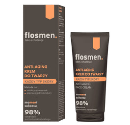 Floslek Flosmen Anti-Aging krem do twarzy 50ml