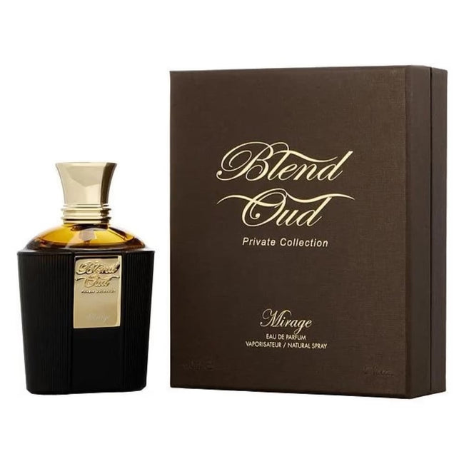 Blend Oud Mirage woda perfumowana