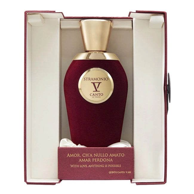 Tiziana Terenzi V Canto Stramonio ekstrakt perfum spray