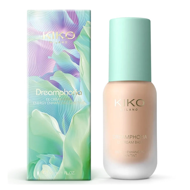 KIKO Milano Dreamphoria EE Cream Base Energy Enhancing Skin Tint koloryzujący krem do twarzy