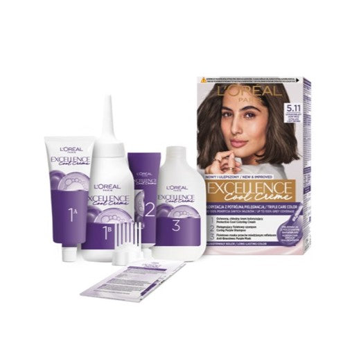 L'Oreal Paris Excellence Cool Creme farba do włosów
