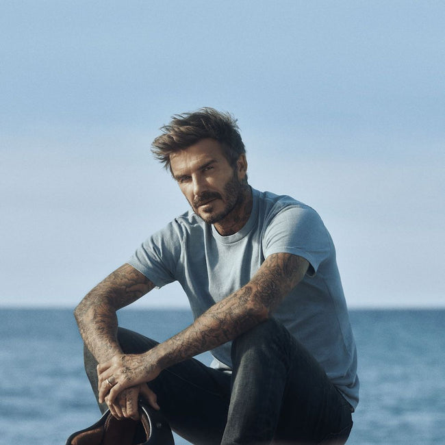 David Beckham Infinite Aqua woda perfumowana spray