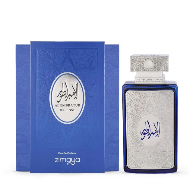 Zimaya Al Embratur Intense woda perfumowana spray