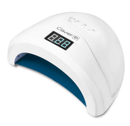 Clavier Lampa do paznokci 48W z lustrzanym dnem Q1