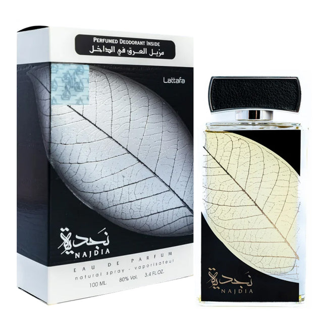 Lattafa Najdia woda perfumowana