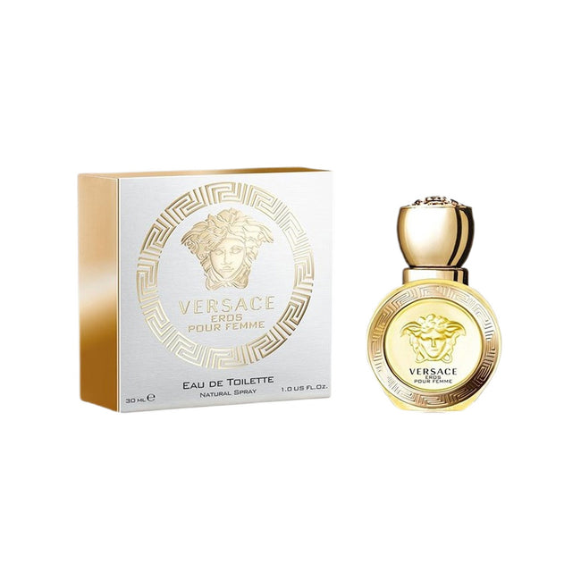 Versace Eros Pour Femme woda toaletowa spray