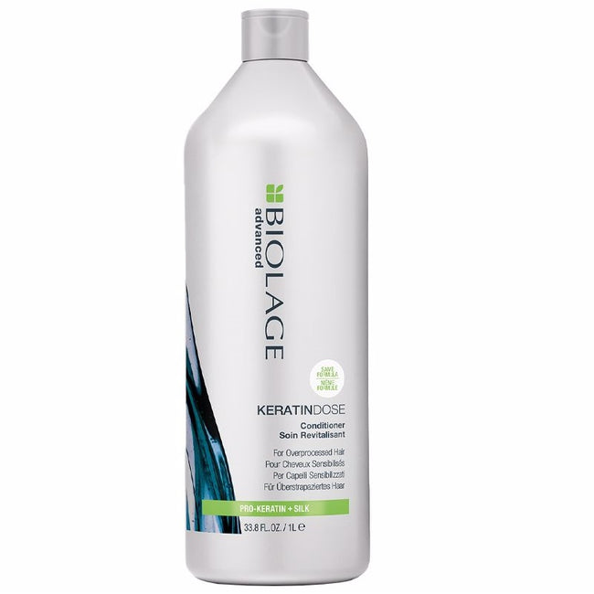 Matrix Biolage Advanced Keratindose odbudowująca odżywka do włosów 1000ml