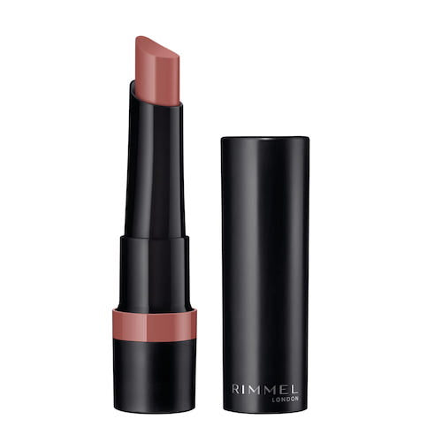 Rimmel Lasting Finish Matte Lipstick trwała pomadka do ust