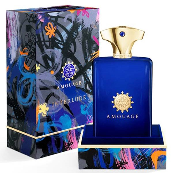 Amouage Interlude for Man woda perfumowana