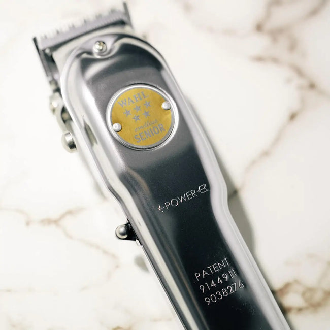 Wahl Senior Cordless Metal Edition maszynka do strzyżenia włosów