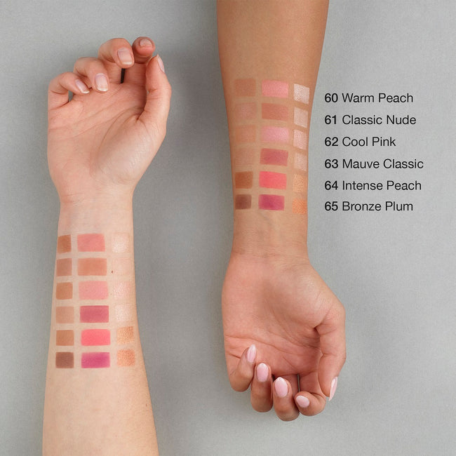 Isadora Face Sculptor 3-in-1 Palette paleta modelująca