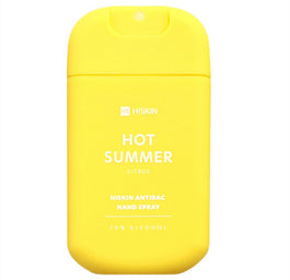 HiSkin Hot Summer spray do dezynfekcji rąk 30ml