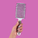 Sister Young Zoco Hair Brush szczotka do włosów White