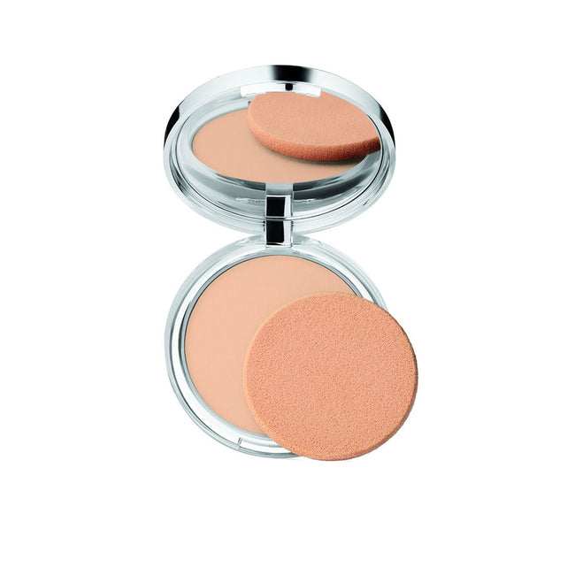 Clinique Superpowder Double Face Powder wyjątkowo trwały puder prasowany