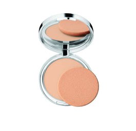 Clinique Superpowder Double Face Powder wyjątkowo trwały puder prasowany