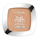 L'Oreal Paris True Match Super-Blendable Perfecting Powder matujący puder do twarzy